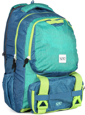 

Wildcraft Pliant 36 L Backpack(Blue)