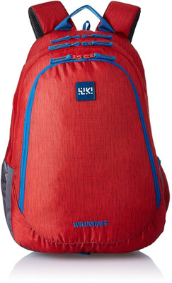 

Wiki by Wildcraft Hue 6 Red 39.5 L Backpack(Red)