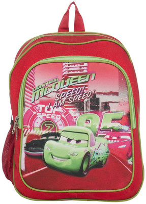 

Bags R Us SC105FRE 8 L Backpack(Red)