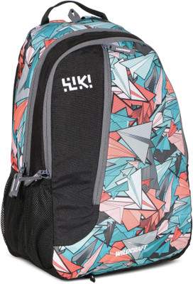 

Wildcraft Crate RC 22 L Backpack(Multicolor), Planes_tur