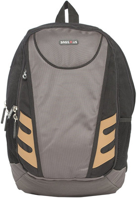 

Bags R Us BP112FBL 25 L Backpack(Black)