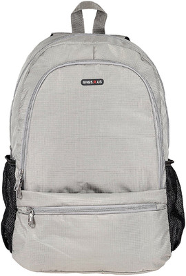 

Bags R Us LB116FGR 34 L Laptop Backpack(Grey)
