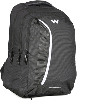 

Wildcraft Corpro 35 L Laptop Backpack(Black), Black_nnp