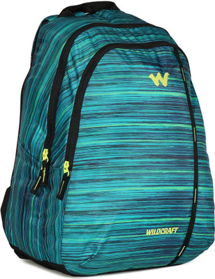 

Wildcraft WC 1 Vistas 1 35 L Backpack(Green)