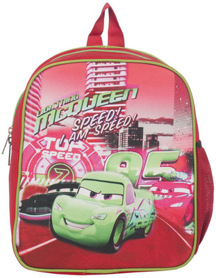 

Bags R Us SC104FRE 8 L Backpack(Red)