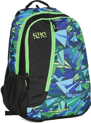 

Wildcraft Crate RC 22 L Backpack(Blue, Black), Planes_blu