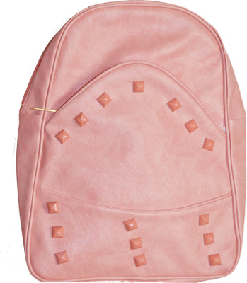 

JG Shoppe JGCasuals001 8 L Backpack(Pink)