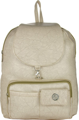 

JG Shoppe JGDC88 8 L Backpack(White)