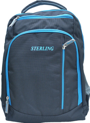 

Sterling SBM_431 Waterproof Backpack(Black, 30 L)