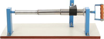 

UB PHYSIO SOLUTIONS Physio therapy Wrist Roller Balance Step(Silver, Blue)