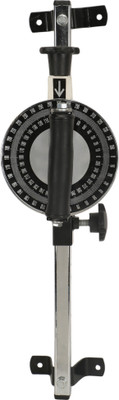 

UB PHYSIO SOLUTIONS Physio therapy Rotary Wrist Machine Balance Step(Silver, Black)