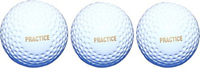 

Parbat HOCKEY BALL Hockey Ball(Pack of 3, White)