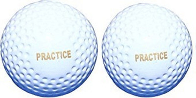 

Parbat HOCKEY BALL Hockey Ball(Pack of 2, White)