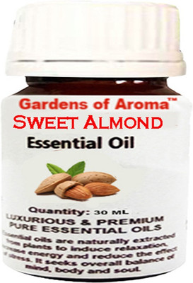 

Gardens Of Aroma sweet almond(30 ml)