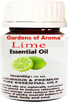

Gardens Of Aroma LIME(30 ml)