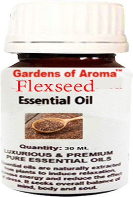 Gardens Of Aroma Flexseed(30 ml)