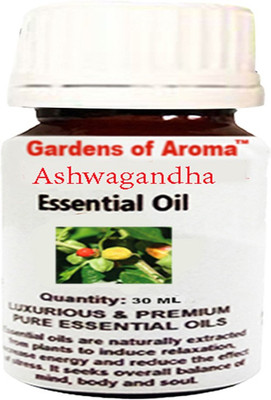 

Gardens Of Aroma Ashwagandha(30 ml)