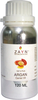 

Zayns Argan Oil -120 ML - Pure Natural and Organic(120 ml)