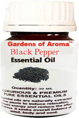

Gardens Of Aroma black pepper(30 ml)