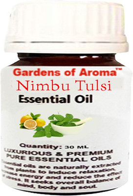 

Gardens Of Aroma nimbu tulsi(30 ml)
