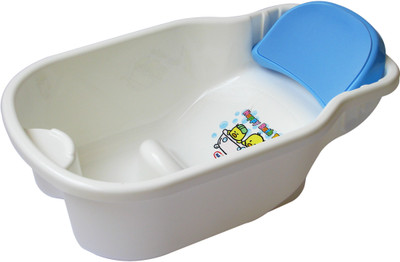 

BabyCenterIndia Bath Tub(White)