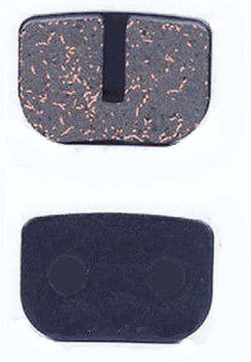 

Schrodinger SCHRO50063 Bicycle Brake Disk(26 mm)