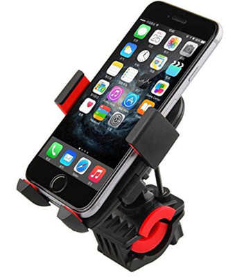 

Amazers Choice Bike Mobile Holder(Black)