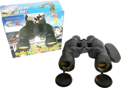 

Goyal 6*35 MM Binoculars Binoculars(50 mm, Brown)