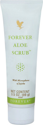 

Forever Aloe Vera Scrub(99 g)