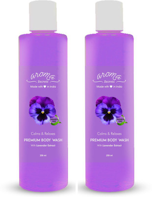 

Aroma Secrets Combo Kit of Lavender(500 ml, Pack of 2)