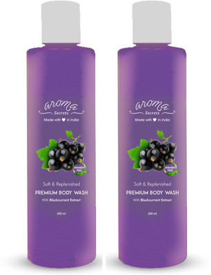 

Aroma Secrets Combo Kit of Black Current(500 ml, Pack of 2)