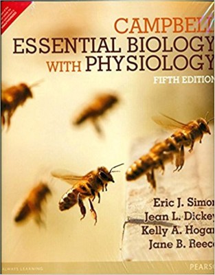 Campbell Essential Biology with Physiology(English, Paperback, Eric J. Simon)