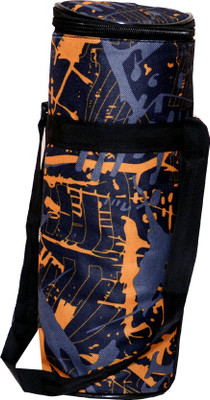 

SBBN Bottle Cover for keeping water warm & cold with good pattern & good fabric with an adjustable strap for bottles upto 1 L(Multicolor
