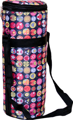

SBBN Bottle Cover which keep the water warm & cold with good pattern & an adjustable strap for carrying it for bottles upto 2L(Multicolor