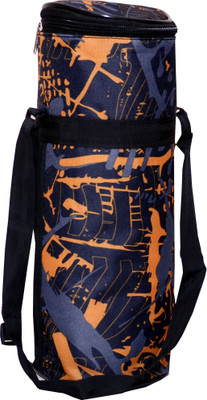 

SBBN Bottle Cover which keep the water warm & cold with good pattern & an adjustable strap for carrying it for bottles upto 2L(Multicolor