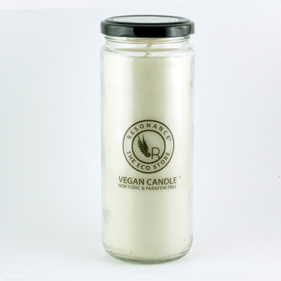 

Resonance Cocoa Fragrance Natural Wax Aroma Large Torch Candle(White, Pack of 26)