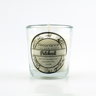 

Resonance Patchouli Fragrance Natural Wax Aroma Votive Candle(White, Pack of 9)