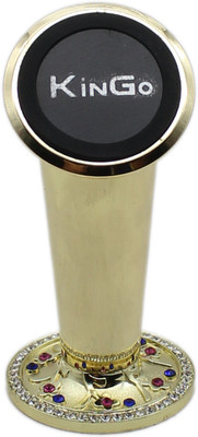 

Kingo Car Mobile Holder for Dashboard(Multicolor)