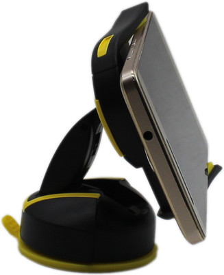 

Yesido Car Mobile Holder for Dashboard, Windshield(Black)