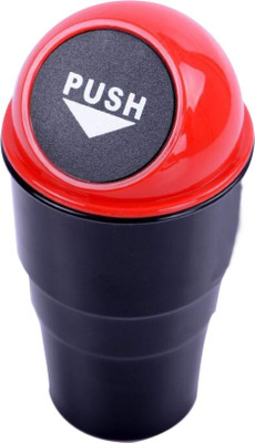 

Everyday Desire car dust bin Plastic Dustbin(Multicolor)