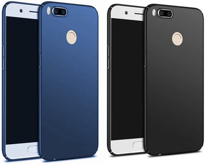 Spicesun Back Cover for Mi A1(Blue) Spicesun Back Cover for Mi A1(Blue)