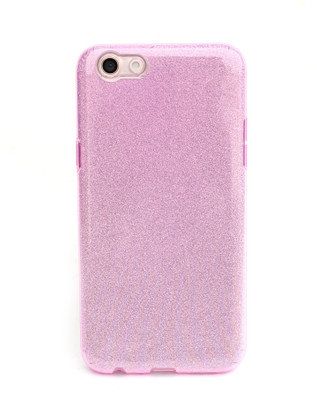 Fashion Back Cover for Oppo F3(Purple)