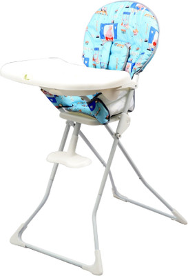 

R for Rabbit LITTLE MUFFIN - THE PORTABLE HIGH CHAIR - BLUE(Blue)