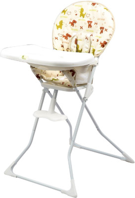 

R for Rabbit LITTLE MUFFIN - THE PORTABLE HIGH CHAIR - BEIGE(Beige)