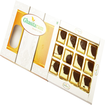 

Ghasitaram Gifts Choco Twin (12 pcs) Bars(400 g)