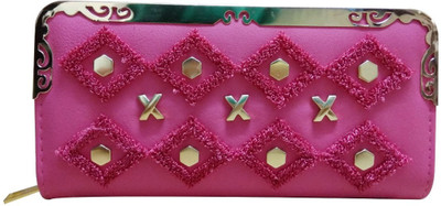 

Art N Style Casual Multicolor Clutch