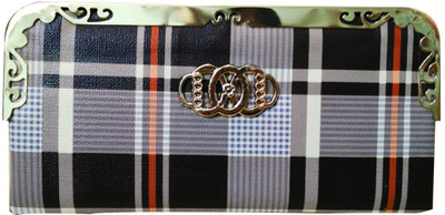 

Art N Style Casual Multicolor Clutch