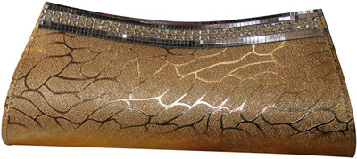 

femo Party Gold Clutch