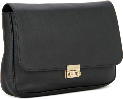 

Forever 21 Formal Black Clutch