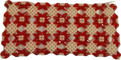 

Rosy Casual Multicolor Clutch